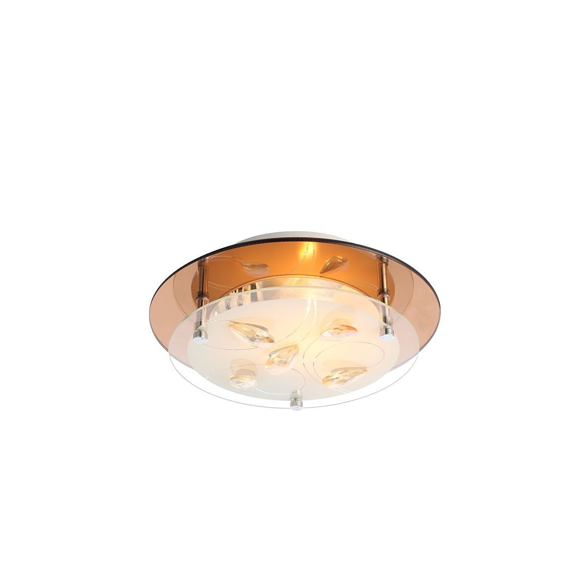 Светильник потолочный Globo AYANA 40413