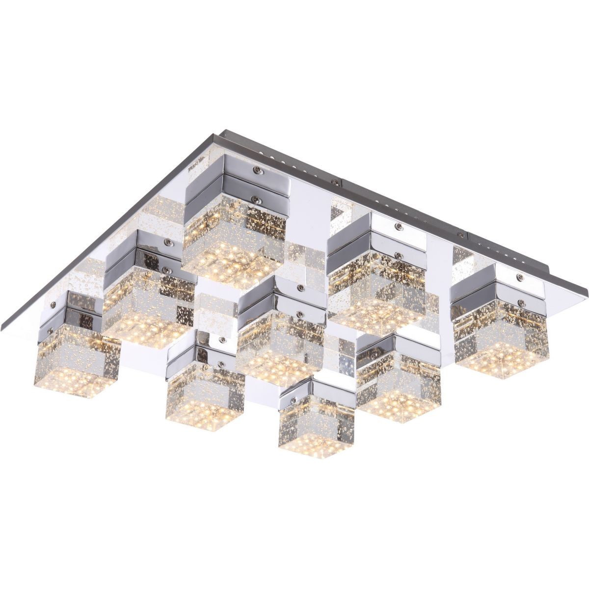 Потолочный светодиодный светильник Globo Macan 42505-9