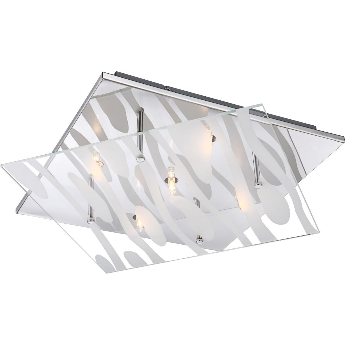 Светильник потолочный Globo CARAT 48694-5