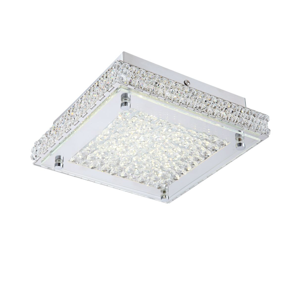 Потолочный светодиодный светильник Globo Curado 49332