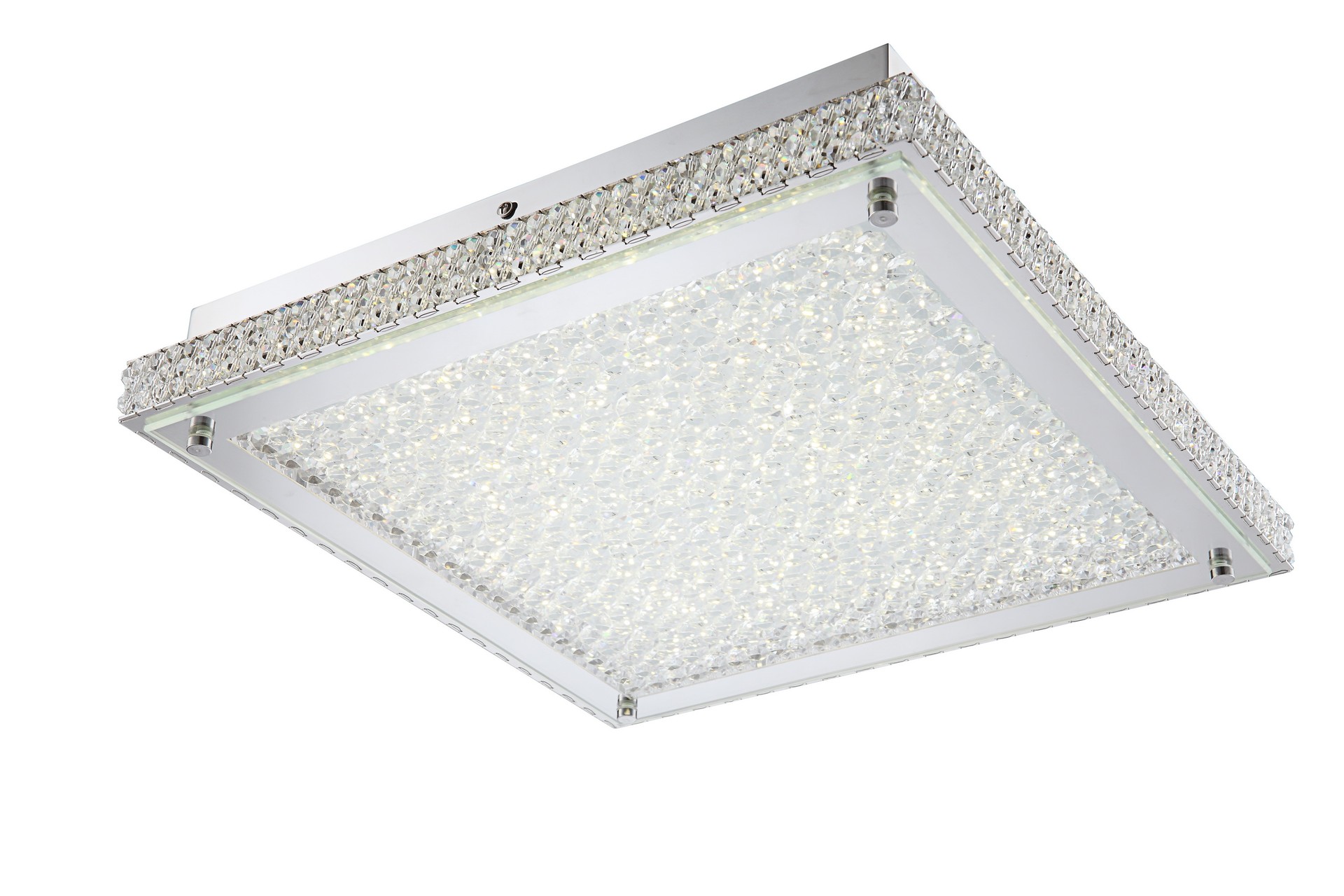 Потолочный светодиодный светильник Globo Bordeaux 49334D