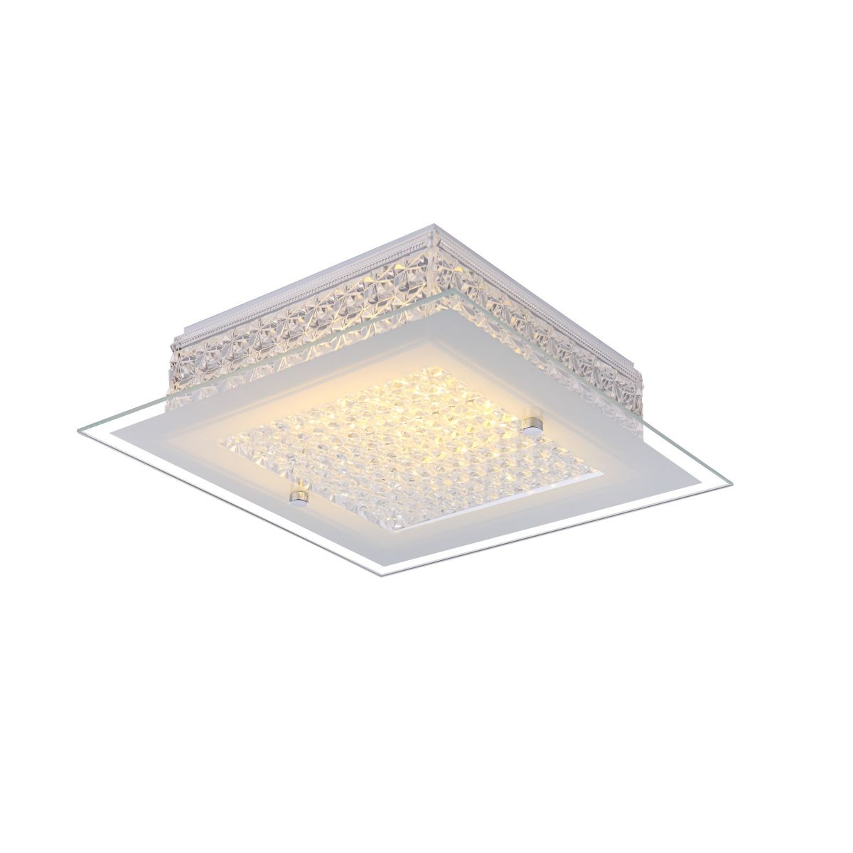 Потолочный LED светильник Globo Heidir 49349