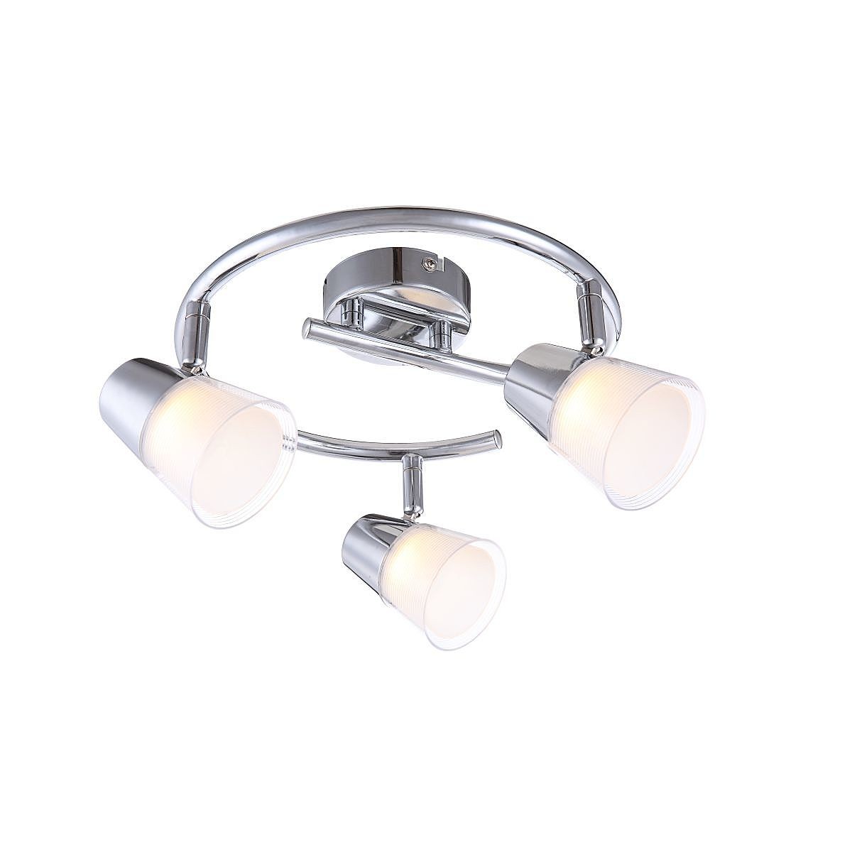 Светильник спот Globo TIEKA 56185-3