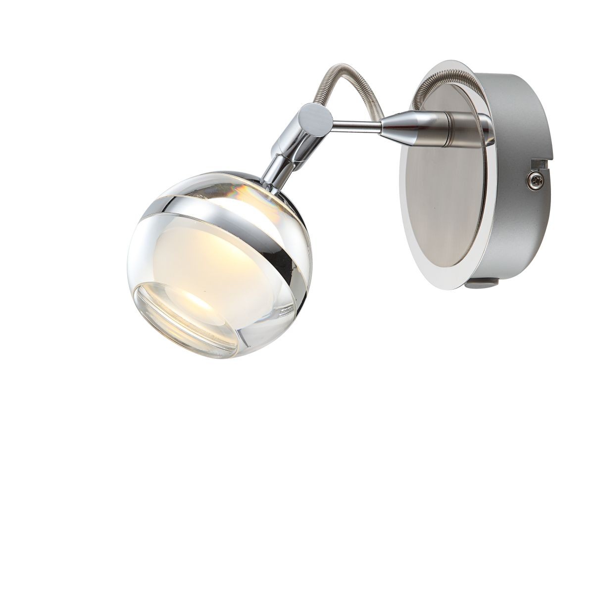 Светильник спот Globo Denver 56548-1