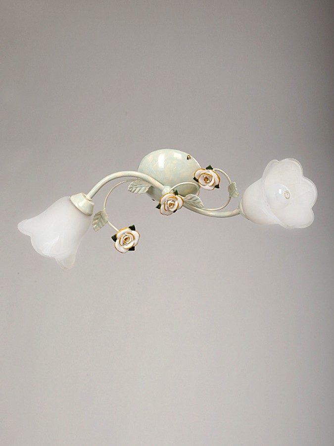 Потолочная люстра Vitaluce V1484/2PL