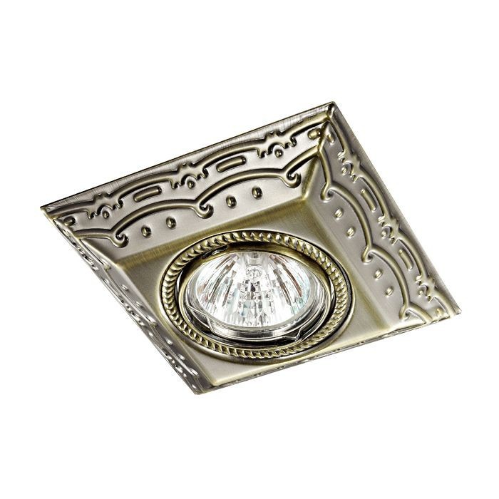 Встраиваемый светильник Novotech Forza 370262