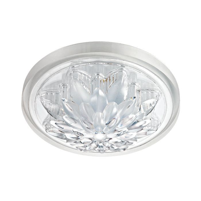 Встраиваемый светильник с цветочками Lago 357315 Novotech