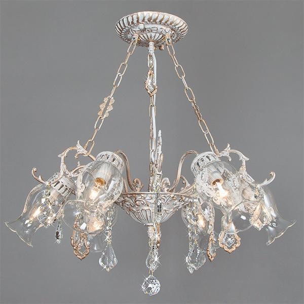 Подвесная люстра Bogates Flora 214/6 Strotskis