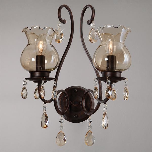 Настенное бра Bogates Beatrice 215/2 Strotskis