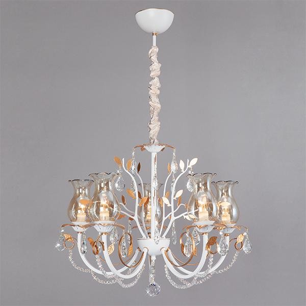 Подвесная люстра Bogates Ottavia 218/5 Strotskis