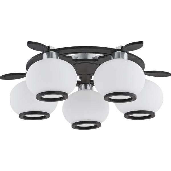 Потолочная люстра TK Lighting Wheel 417 Wheel 5