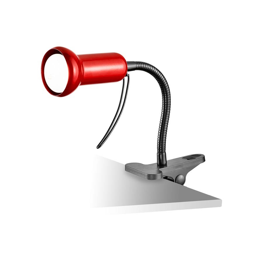 Настольная лампа на прищепке Eglo Fabio 81264