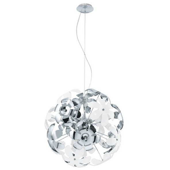 Светильник с цветочками Camile 92518 Eglo