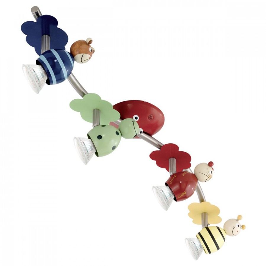 Светильник спот Eglo Taya 93143