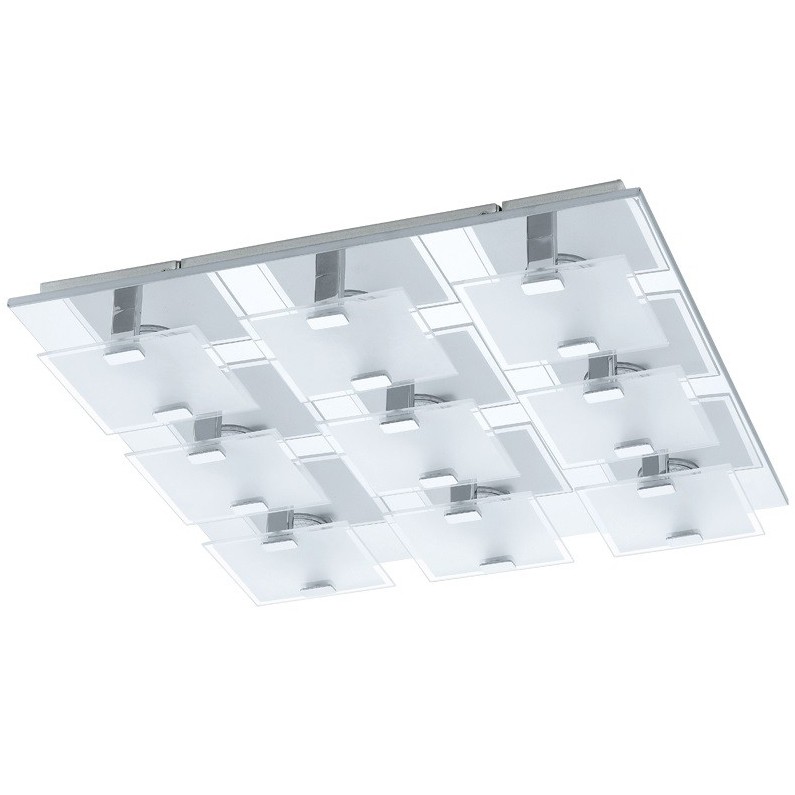 Потолочный светодиодный светильник Eglo Vicaro 93315