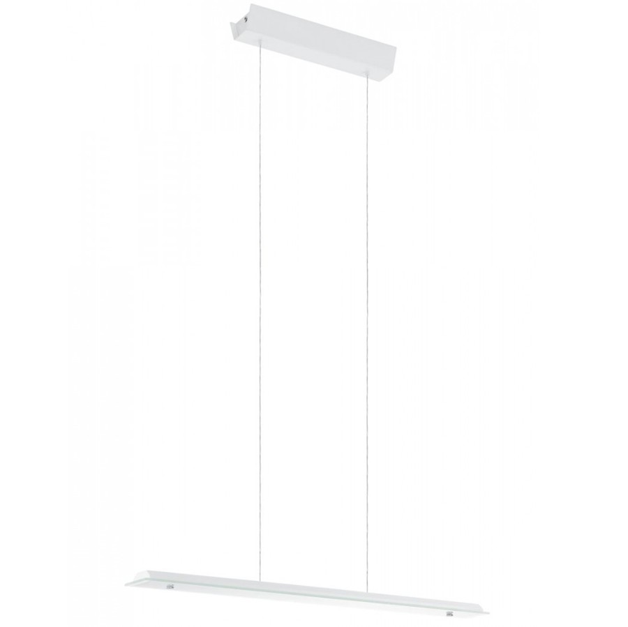 Подвесная светодиодная люстра Paramo Eglo 93354