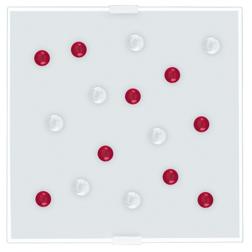 Настенно потолочный светильник Eglo SANTIAGO 1 93418