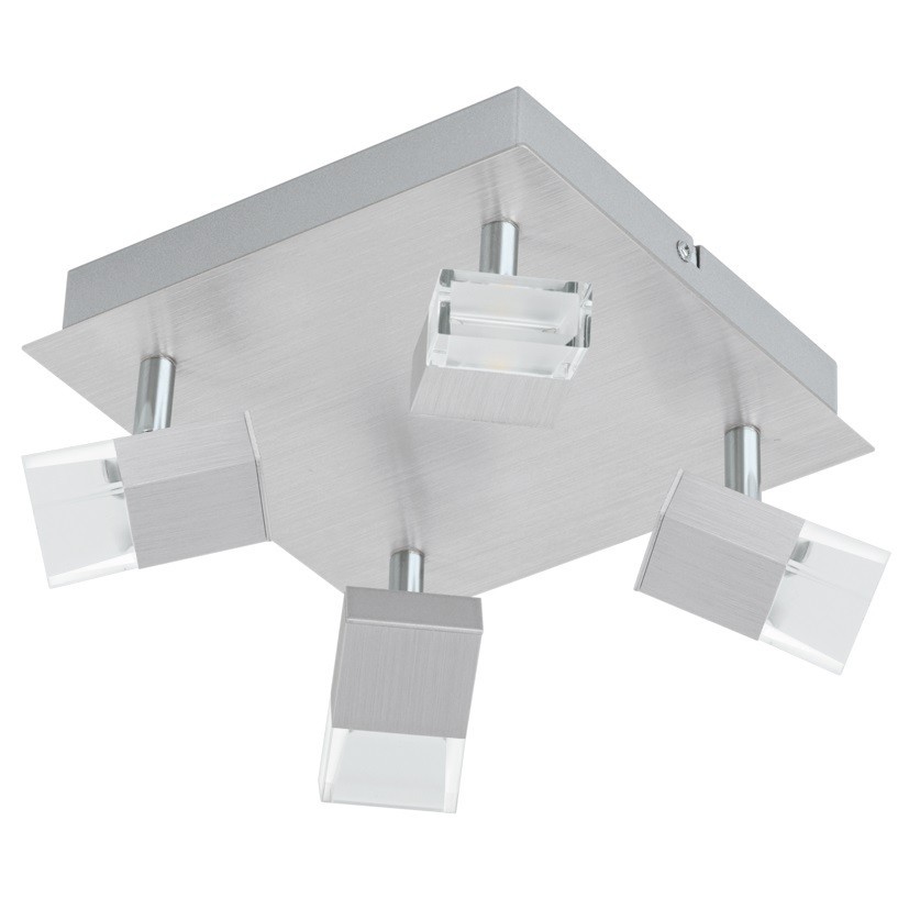 Светильник спот Eglo GEMINI 1 93867