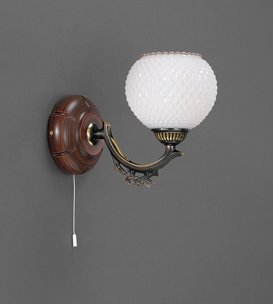 Настенное бра Reccagni Angelo 8660 A.8660/1