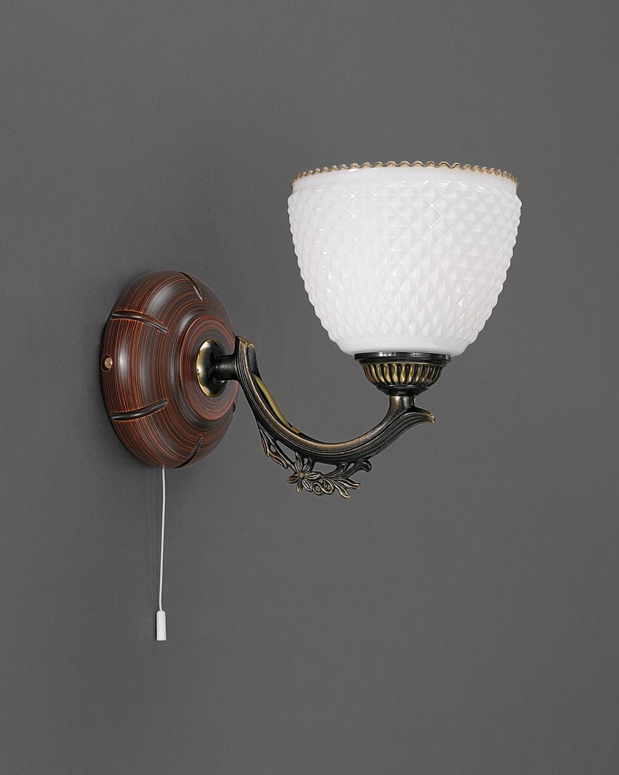 Настенное бра Reccagni Angelo 8661 A.8661/1