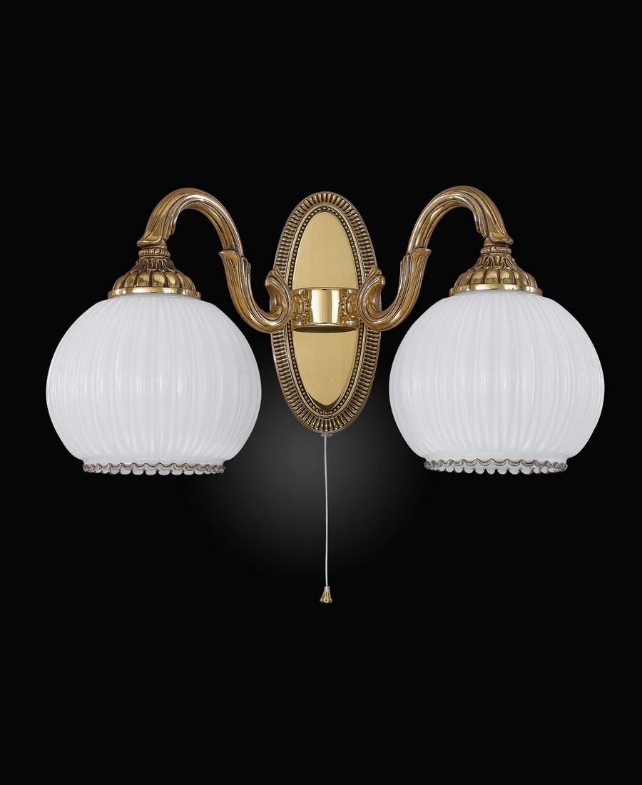 Настенное бра Reccagni Angelo 9300 A 9300/2