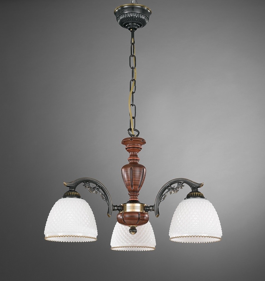 Подвесная люстра Reccagni Angelo 8611 L 8611/3