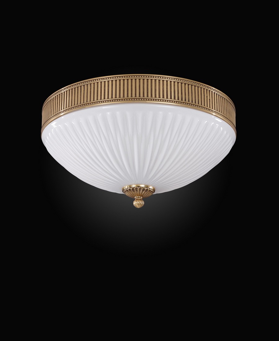 Светильник потолочный Reccagni Angelo 9350 PL 9350/3