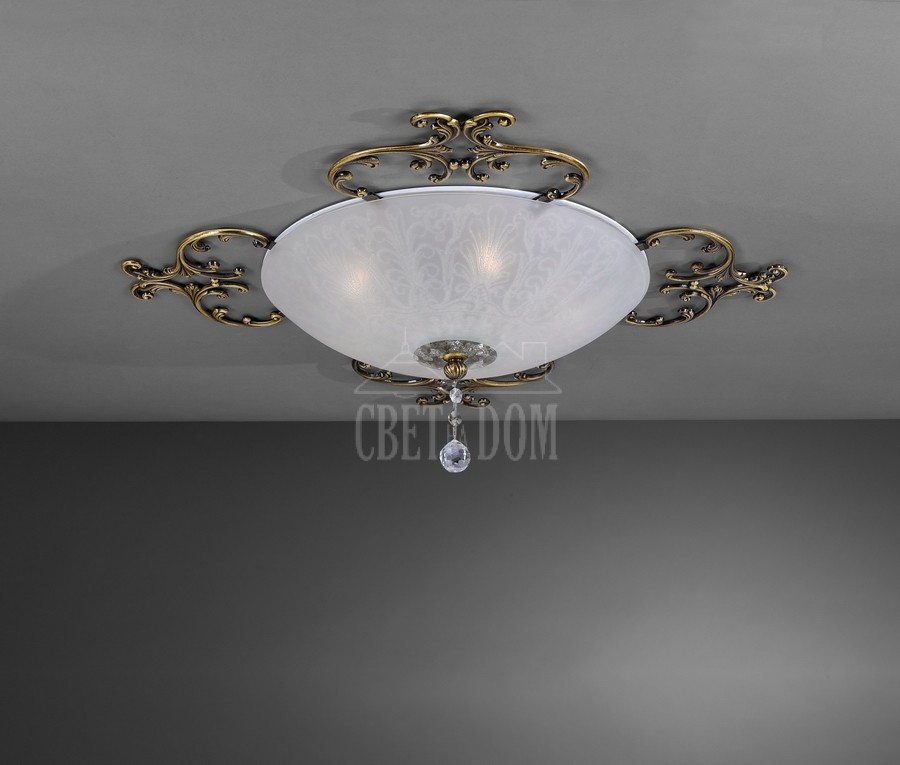 Потолочная люстра La Lampada 7258 PL 7258/5.40