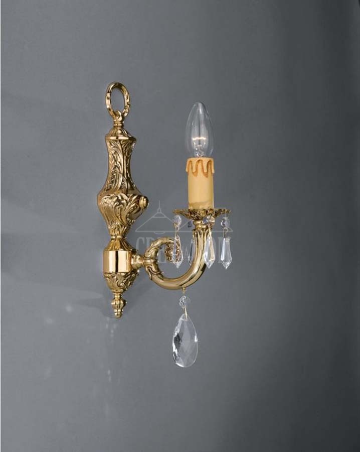 Настенное бра La Lampada 1040 WB 1040/1.40