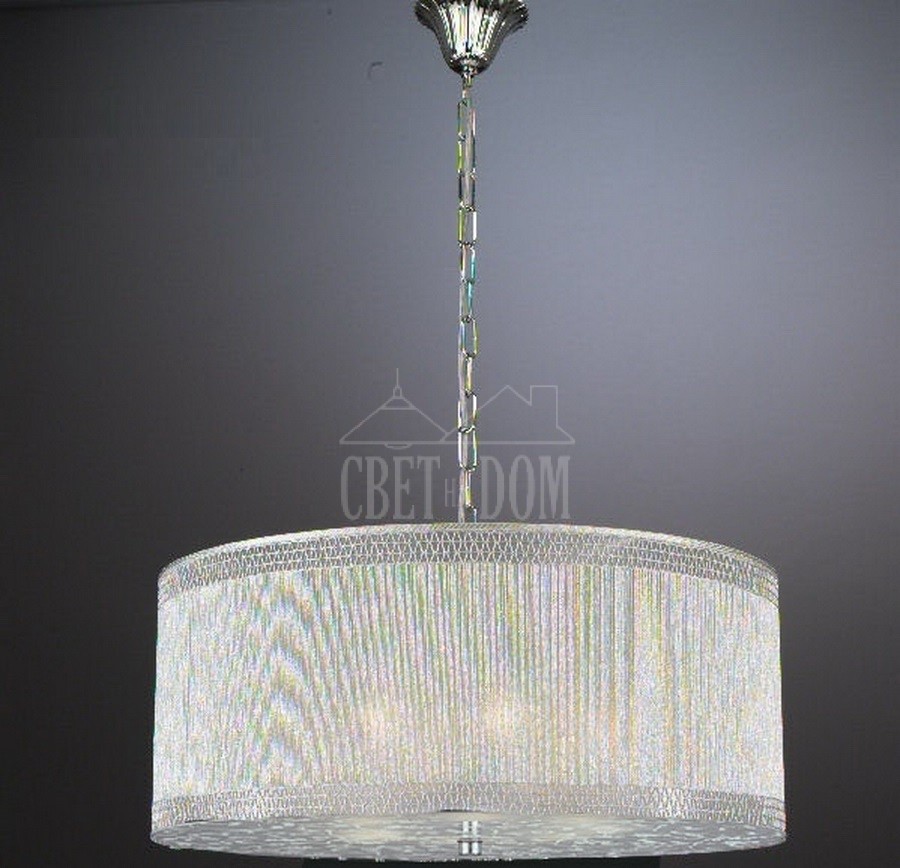 Подвесная люстра La Lampada 1078 PL 1078/8.02