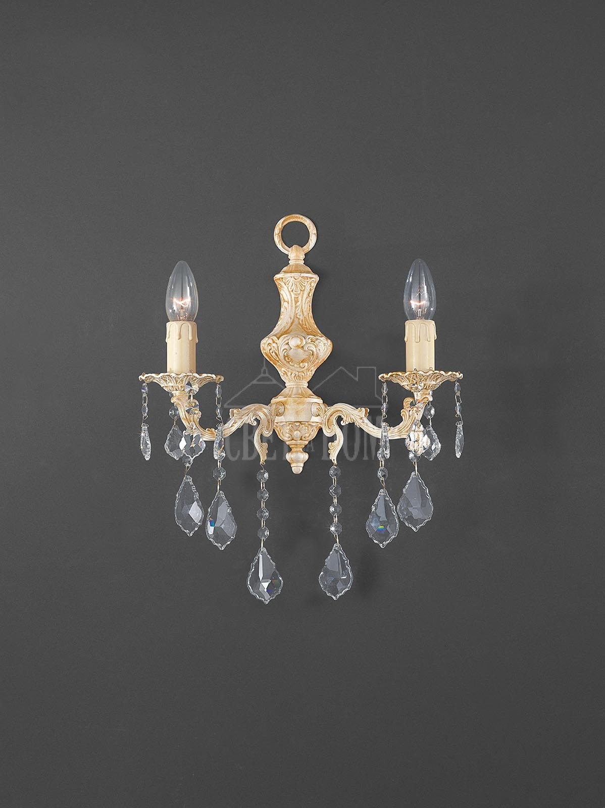 Настенное бра La Lampada 1062 WB 1062/2.17