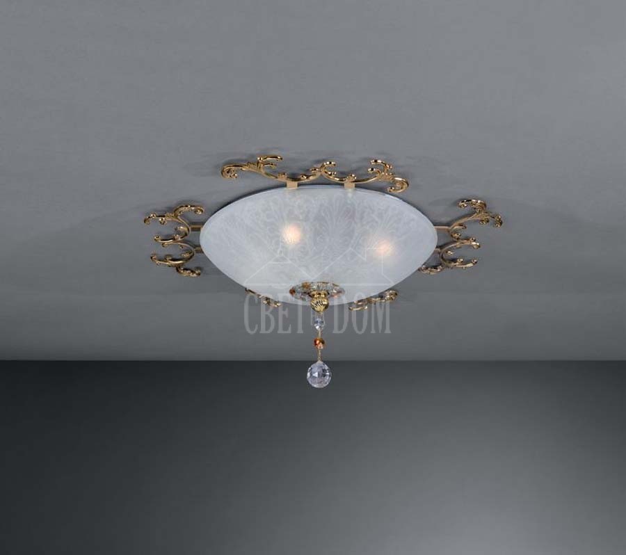 Потолочная люстра La Lampada 7258 PL 7258/4.17