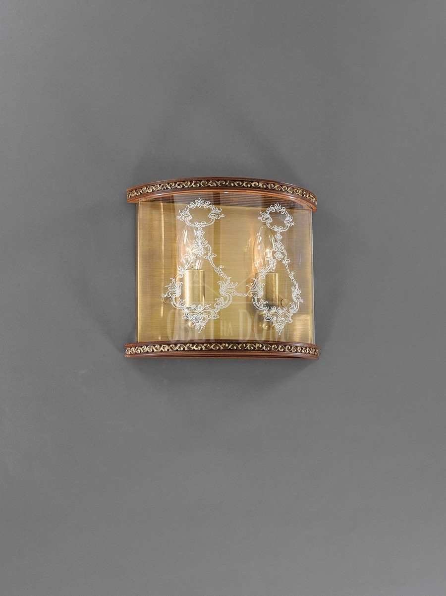 Настенное бра La Lampada 3861 WB 3861/2.40