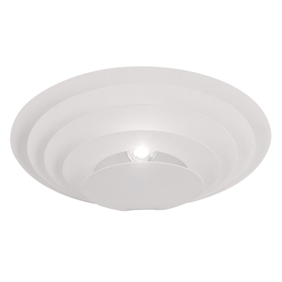 Настенно потолочный светильник ID lamp Charleston 355/1A-White