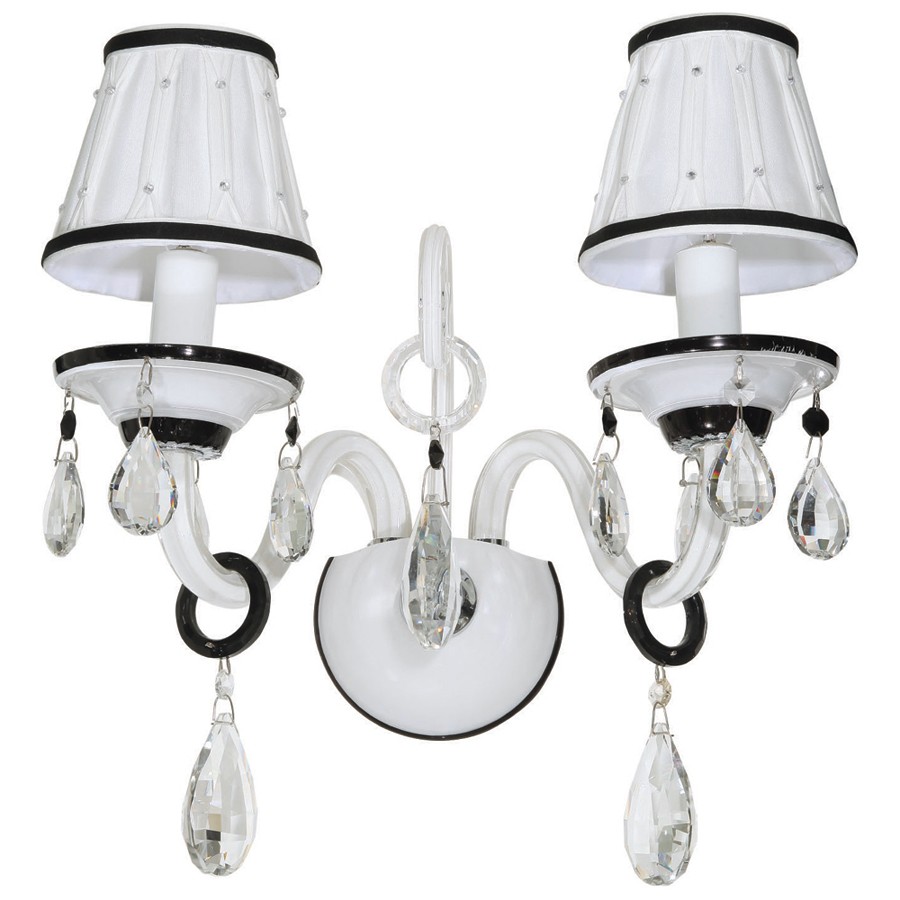 Бра ID lamp Glendale 487/2A-white