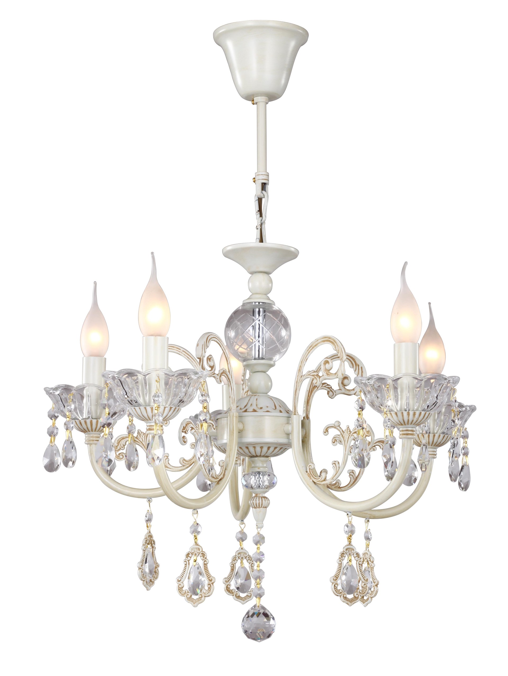 Подвесная люстра Favourite Madonna 1596-5P