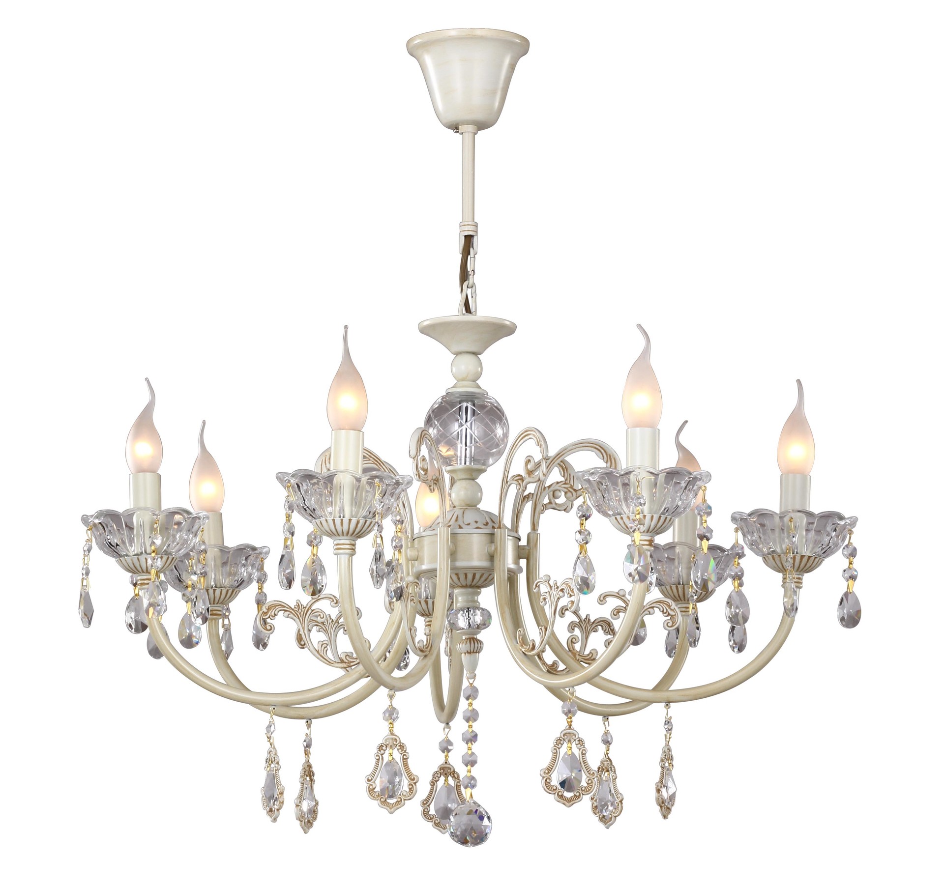 Подвесная люстра Favourite Madonna 1596-7P