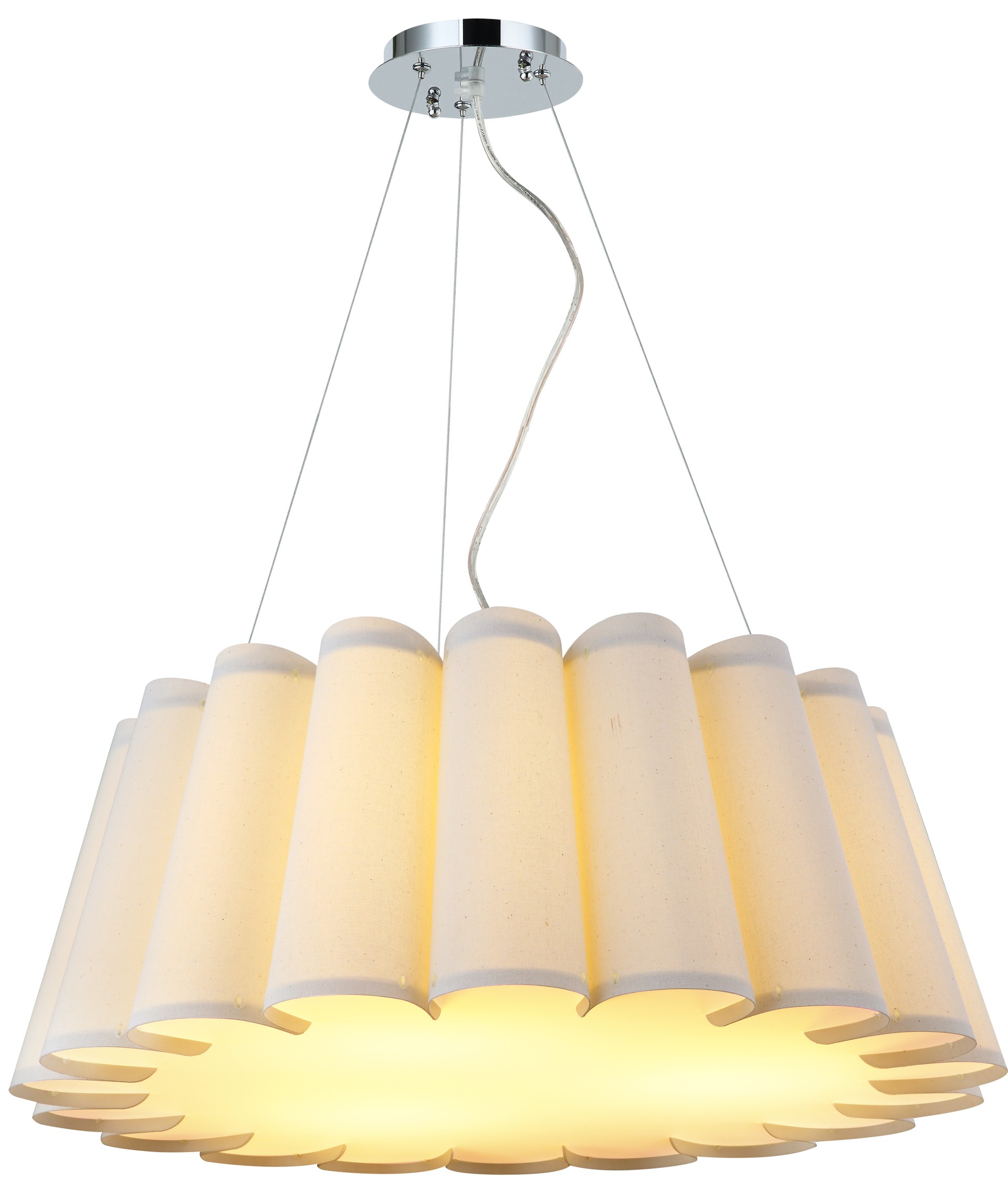 Подвесная люстра Favourite Gofra 1605-3PC