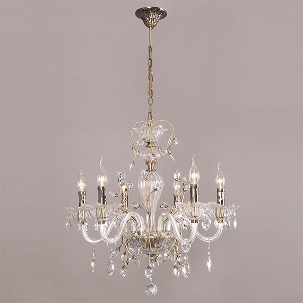 Подвесная люстра Bogates Julietta 219/6 Strotskis