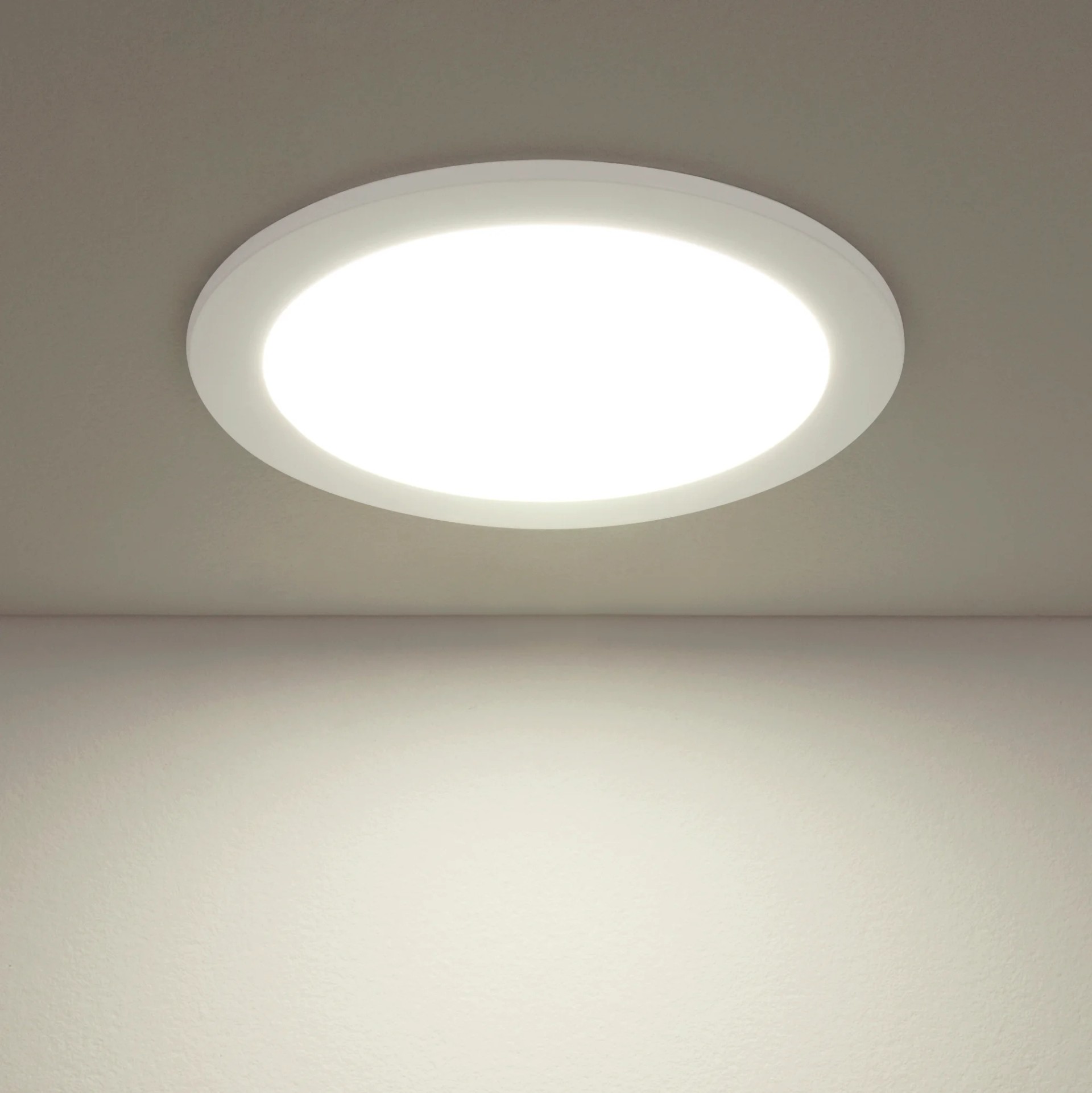 Встраиваемый светильник Elektrostandard DLR003 DLR003 18W 4200K