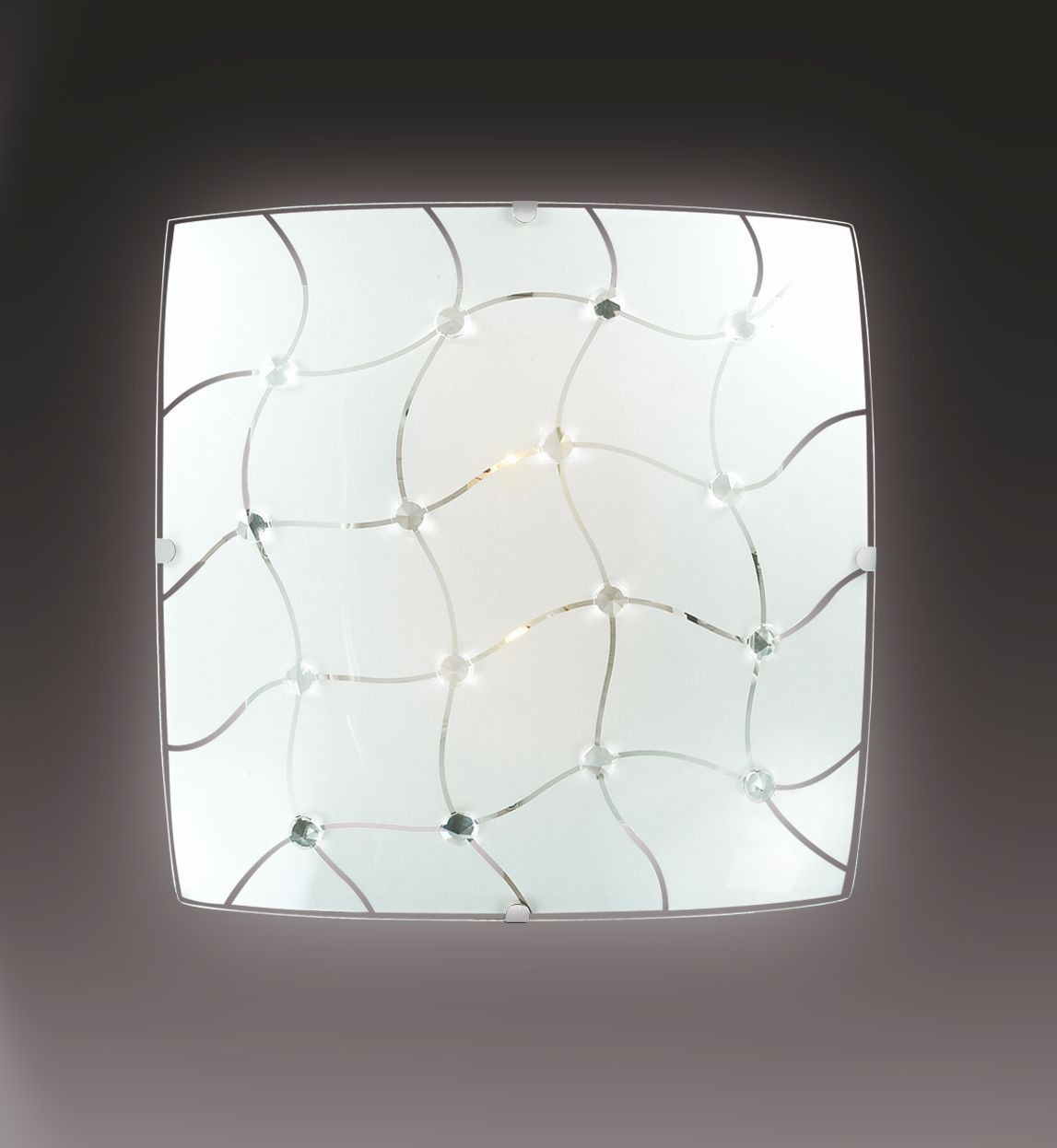 Настенно потолочный светильник Sonex 2270