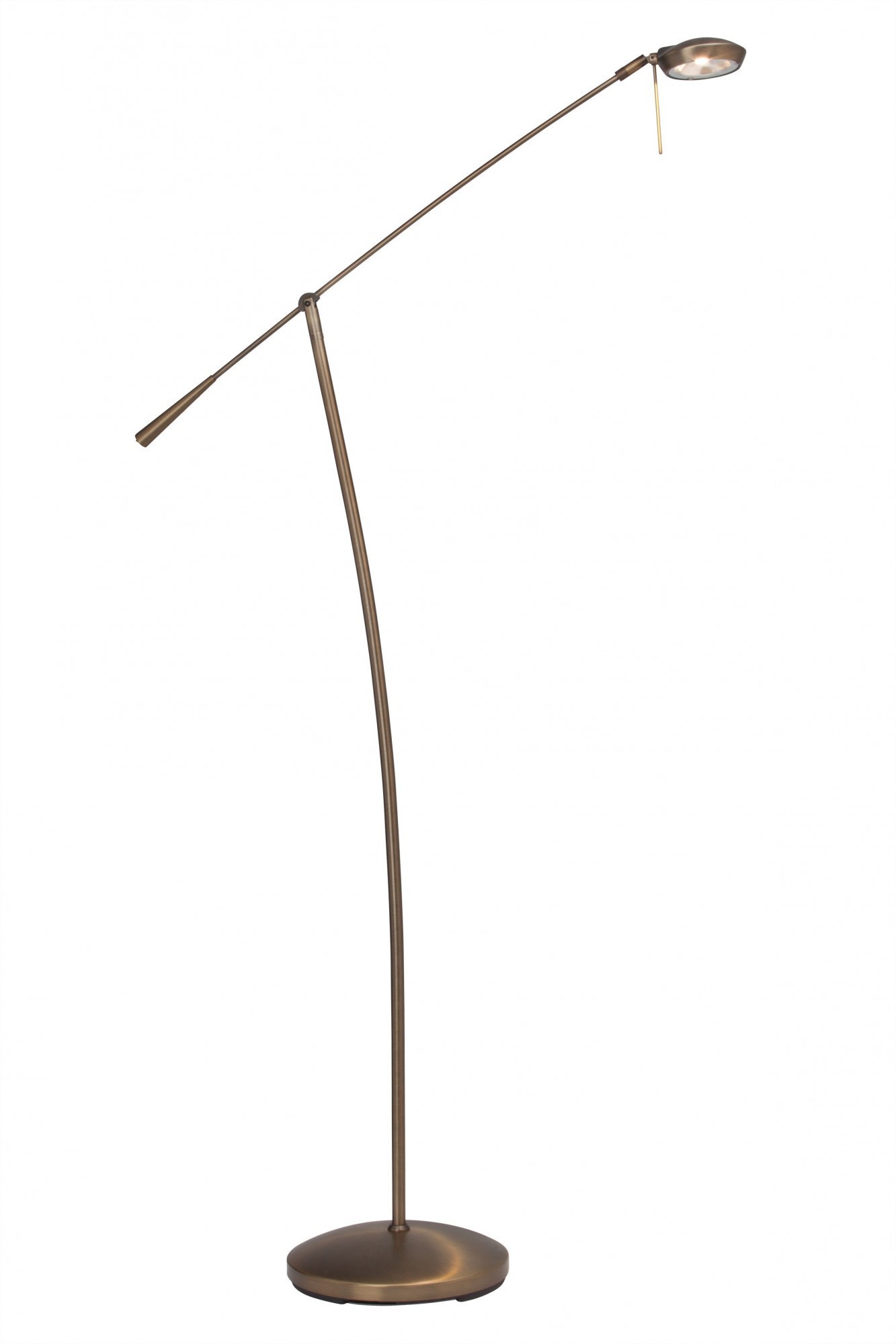 Торшер наклонный Orleans G92938/31 Brilliant