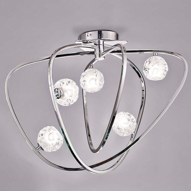 Потолочная люстра Mantra Lux 5014