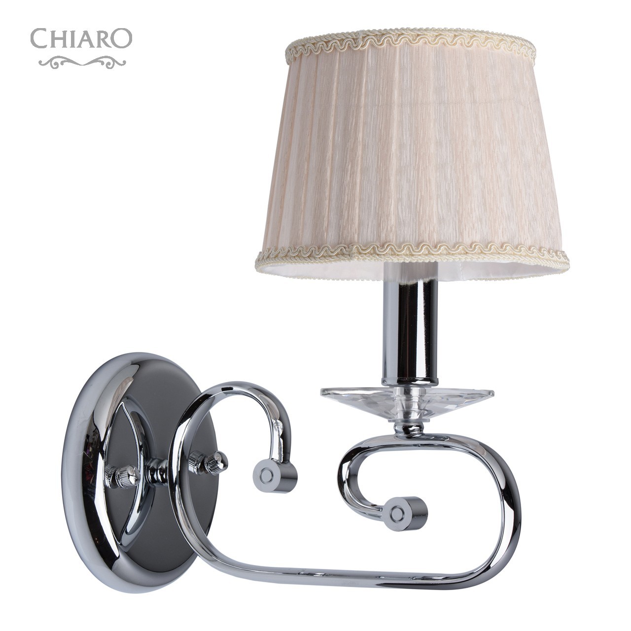 Настенное бра Chiaro Палермо 386025501