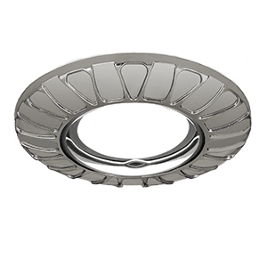 Встраиваемый светильник Gauss Metal CA066