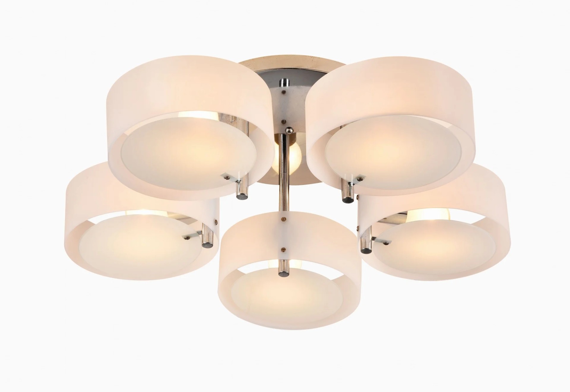 Потолочная люстра Evoluce Foresta SL483.502.05