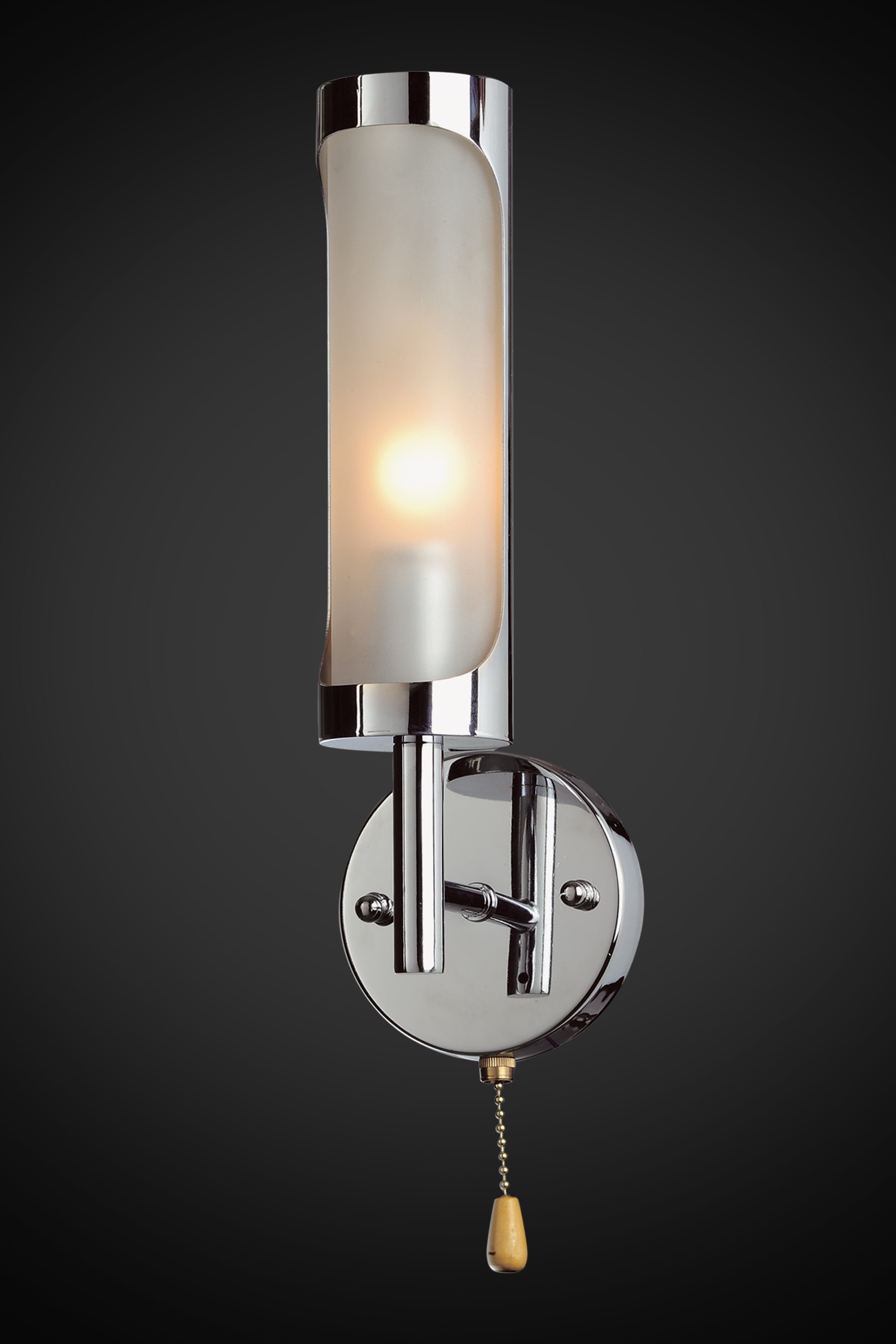 Настенное бра Максисвет 3-8032-1-CR E14