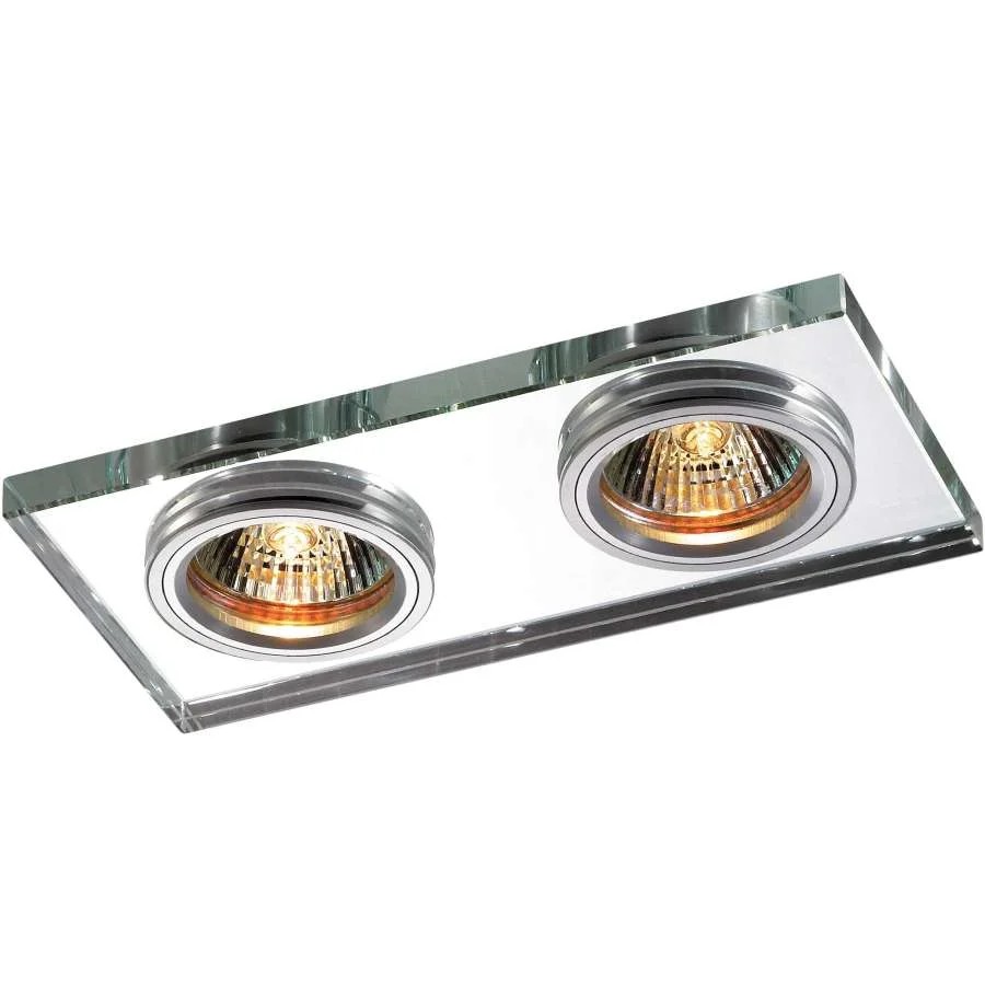 Встраиваемый светильник Novotech Mirror 369765