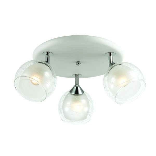 Потолочная люстра Omnilux S994 S994-3