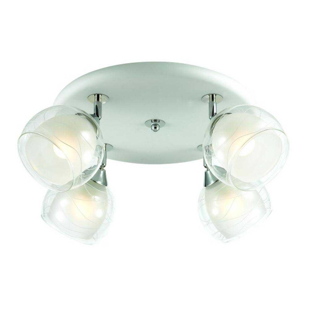 Потолочная люстра Omnilux S995 S995-4